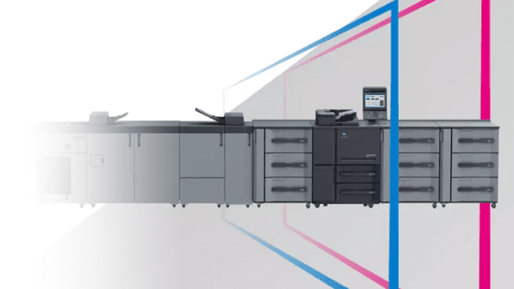 Konica Minolta Launches AccurioPress 7136 Series To Elevate Monochrome